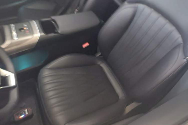 Used CHANGAN NEVO A05 2025 Truly Delicious Edition 145 Beyond-Grade Version Left Front Seat