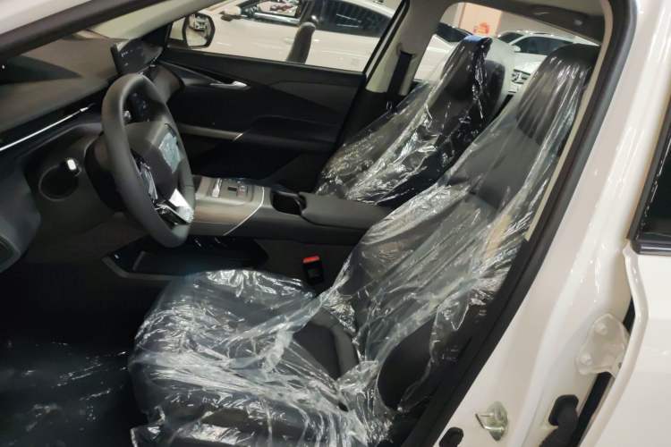 Used CHANGAN NEVO A05 2025 Truly Delicious Version 145 Excellence Edition Left Front Seat