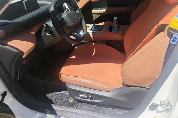 Used CHANGAN NEVO A05 2025 Truly Delicious Edition 145 Beyond-Grade Version Left Front Seat