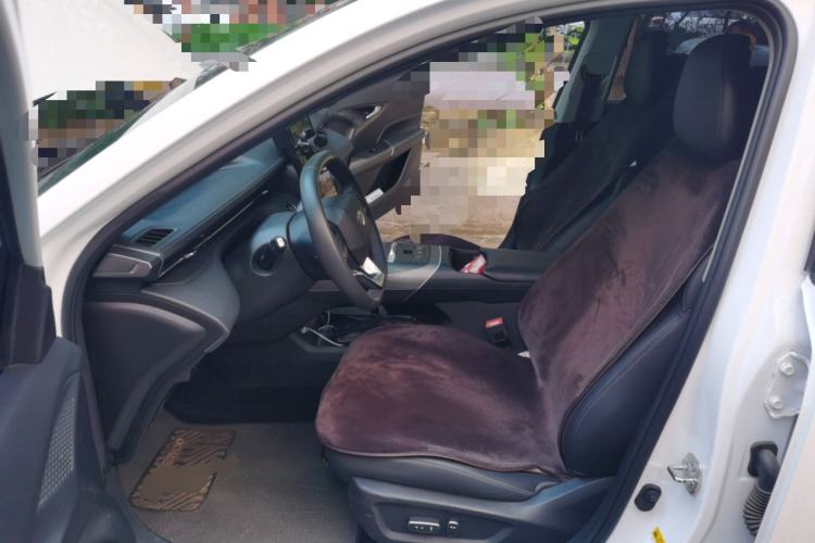 Used CHANGAN NEVO A05 2025 Truly Delicious Edition 145 Beyond-Grade Version Left Front Seat