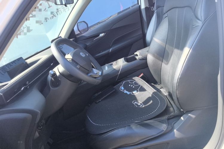 Used CHANGAN NEVO A05 2025 Truly Delicious Edition 70 – Beyond Excellence Left Front Seat