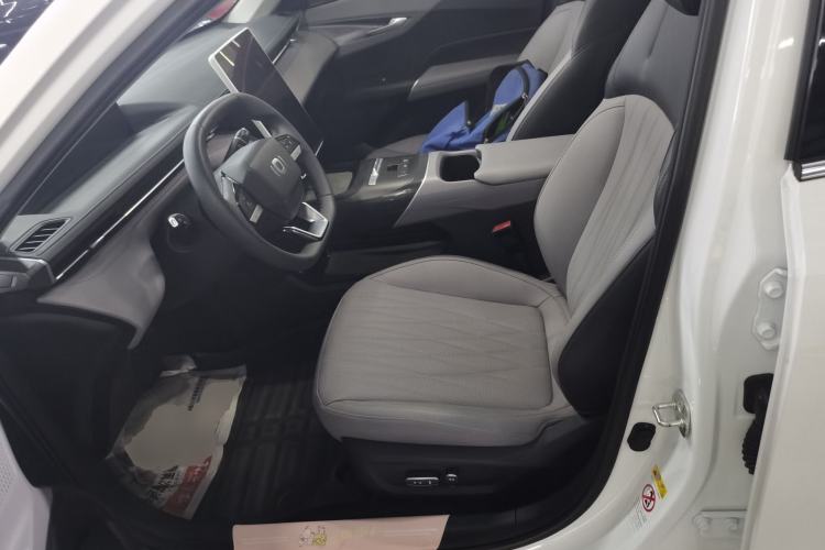 Used CHANGAN NEVO A05 2025 Truly Delicious Edition 145 Beyond-Grade Version Left Front Seat