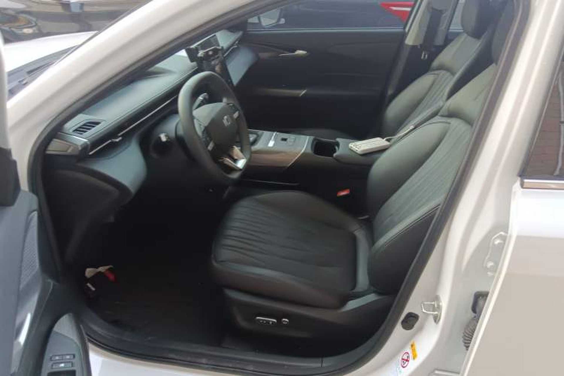 Used CHANGAN NEVO A05 2025 Truly Delicious Edition 145 Beyond-Grade Version Left Front Seat