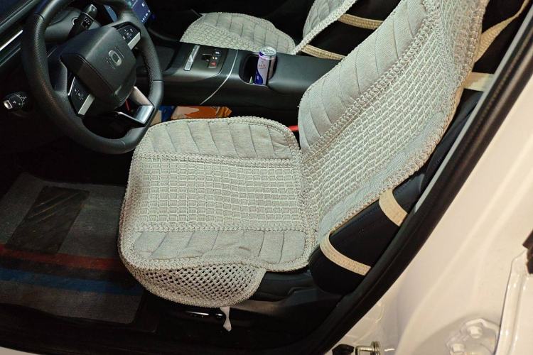 Used CHANGAN NEVO A05 2025 Truly Delicious Edition 70 – Beyond Excellence Left Front Seat