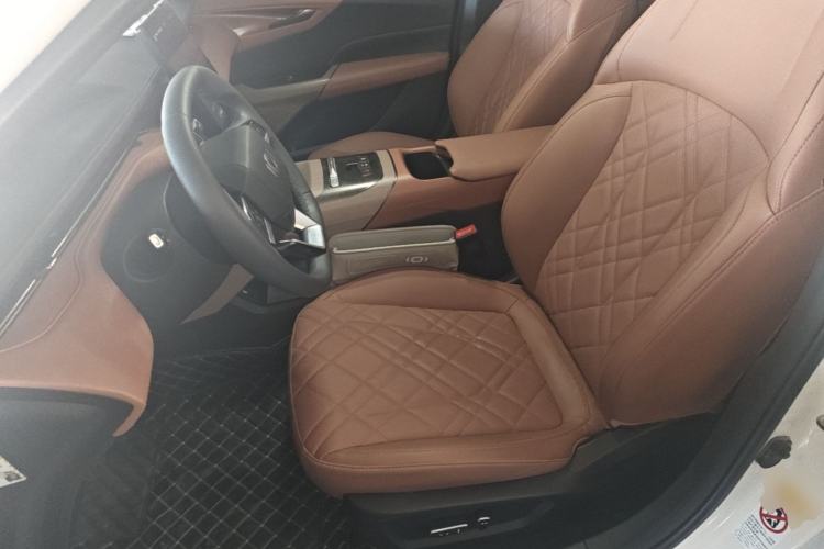 Used CHANGAN NEVO A05 2025 Truly Delicious Version 145 Excellence Edition Left Front Seat