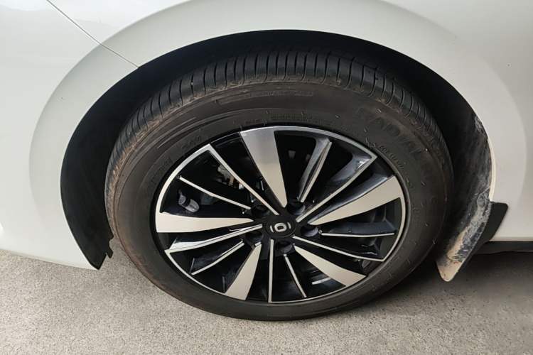 Used CHANGAN NEVO A05 2025 Truly Delicious Edition 70 – Beyond Excellence Left Front Wheel Hub