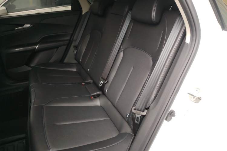 Used CHANGAN NEVO A05 2025 Truly Delicious Edition 70 – Beyond Excellence Left Rear Seat