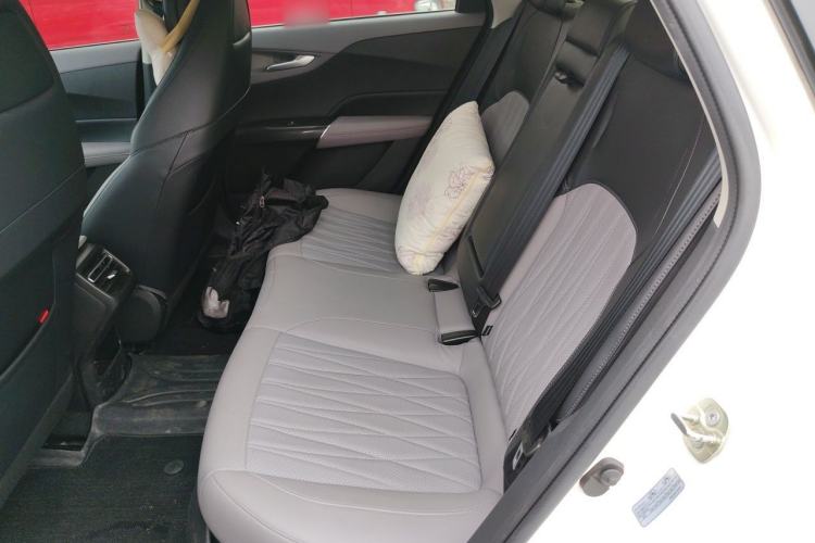 Used CHANGAN NEVO A05 2025 Truly Delicious Version 145 Excellence Edition Left Rear Seat
