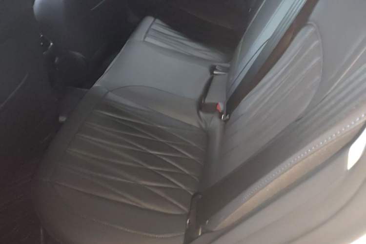 Used CHANGAN NEVO A05 2025 Truly Delicious Edition 145 Beyond-Grade Version Left Rear Seat