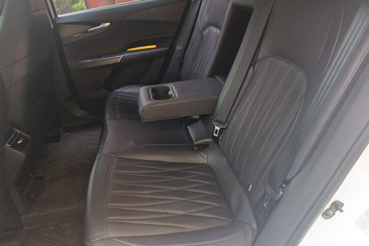 Used CHANGAN NEVO A05 2025 Truly Delicious Edition 145 Beyond-Grade Version Left Rear Seat