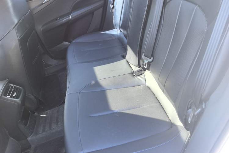 Used CHANGAN NEVO A05 2025 Truly Delicious Edition 70 – Beyond Excellence Left Rear Seat