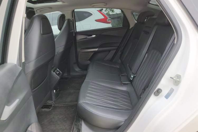 Used CHANGAN NEVO A05 2025 Truly Delicious Edition 145 Beyond-Grade Version Left Rear Seat