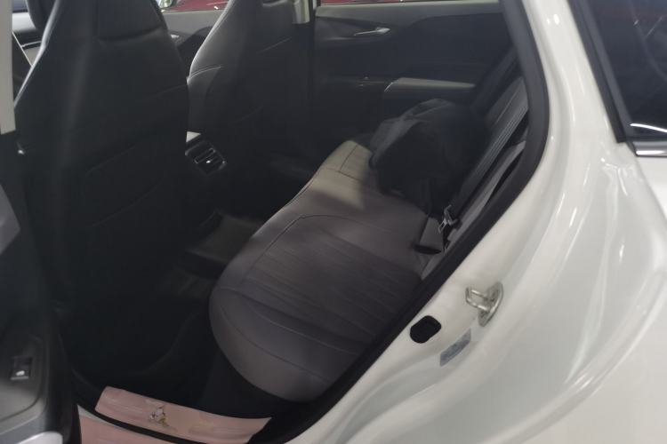 Used CHANGAN NEVO A05 2025 Truly Delicious Edition 145 Beyond-Grade Version Left Rear Seat