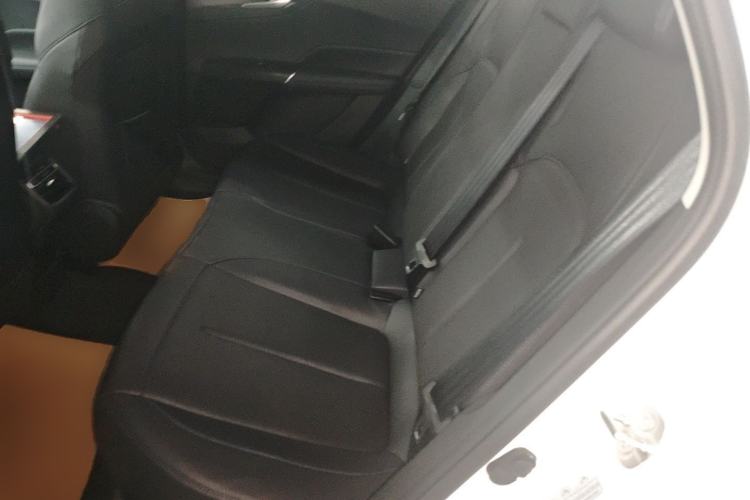 Used CHANGAN NEVO A05 2025 Truly Delicious Edition 70 – Beyond Excellence Left Rear Seat