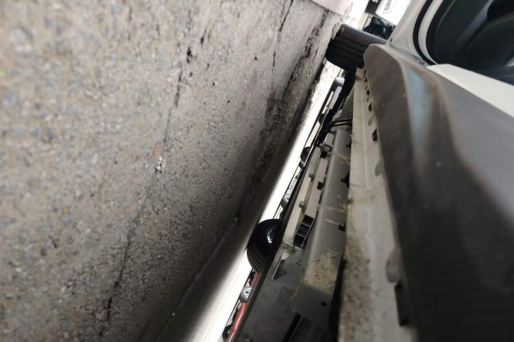 Used CHANGAN NEVO A05 2025 Truly Delicious Edition 70 – Beyond Excellence Left Side Sill