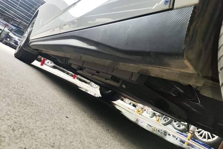 Used CHANGAN NEVO A05 2025 Truly Delicious Edition 70 – Beyond Excellence Left Side Sill
