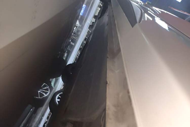 Used CHANGAN NEVO A05 2025 Truly Delicious Edition 145 Beyond-Grade Version Left Side Sill