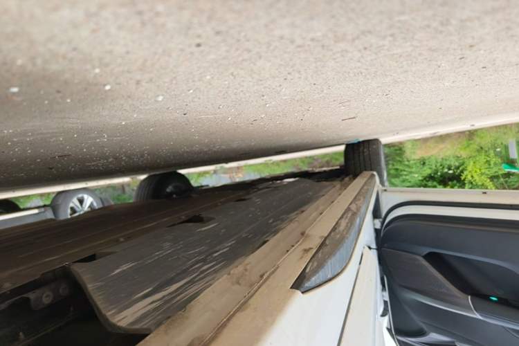 Used CHANGAN NEVO A05 2025 Truly Delicious Edition 145 Beyond-Grade Version Left Side Sill
