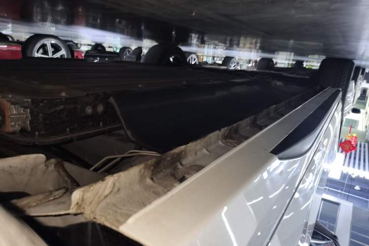 Used CHANGAN NEVO A05 2025 Truly Delicious Edition 145 Beyond-Grade Version Left Side Sill