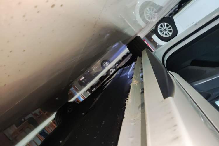 Used CHANGAN NEVO A05 2025 Truly Delicious Version 145 Excellence Edition Left Side Sill