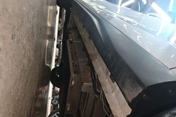 Used CHANGAN NEVO A05 2025 Truly Delicious Edition 70 – Beyond Excellence Left Side Sill