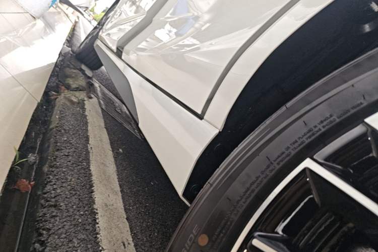 Used CHANGAN NEVO A05 2025 Truly Delicious Edition 145 Beyond-Grade Version Left Side Sill
