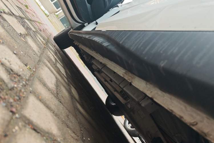 Used CHANGAN NEVO A05 2025 Truly Delicious Edition 70 – Beyond Excellence Left Side Sill