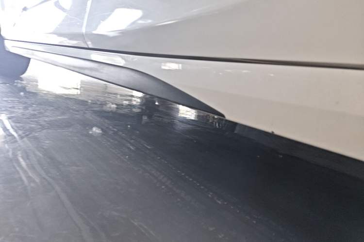 Used CHANGAN NEVO A05 2025 Truly Delicious Version 145 Excellence Edition Left Side Sill