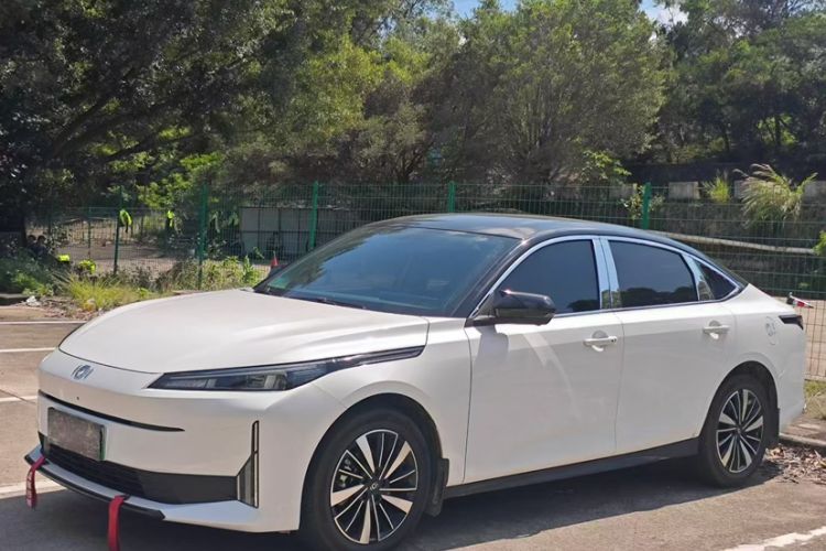 CHANGAN NEVO A05 2025 Truly Delicious Edition 70 – Beyond Excellence