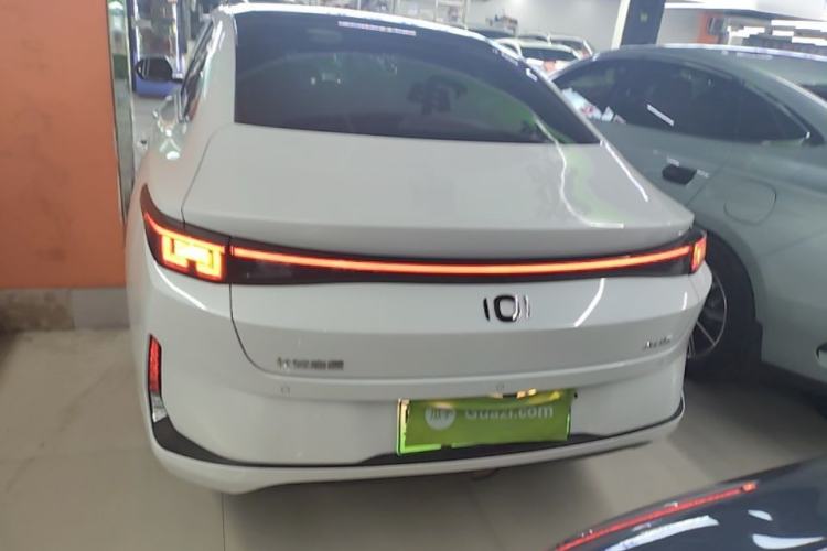 Used CHANGAN NEVO A05 2025 Truly Delicious Edition 145 Beyond-Grade Version Rear