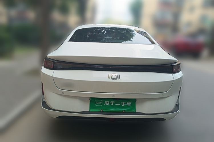 Used CHANGAN NEVO A05 2025 Truly Delicious Edition 145 Beyond-Grade Version Rear