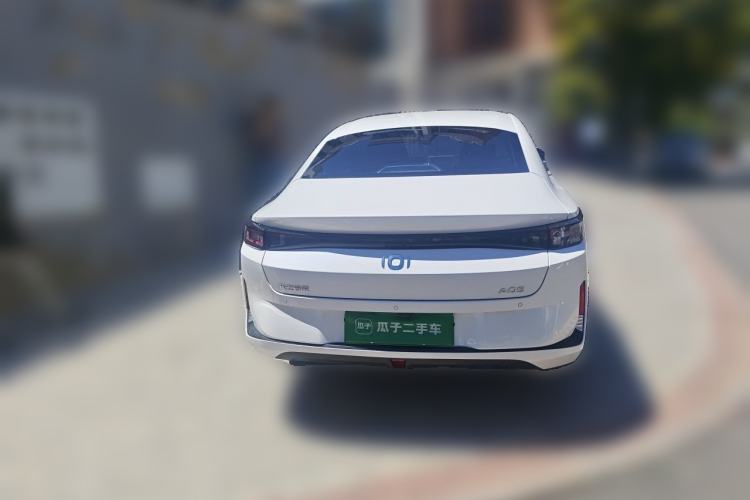 Used CHANGAN NEVO A05 2025 Truly Delicious Edition 145 Beyond-Grade Version Rear