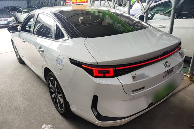 Used CHANGAN NEVO A05 2025 Truly Delicious Edition 70 – Beyond Excellence Rear Left 45 Deg