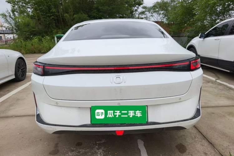 Used CHANGAN NEVO A05 2025 Truly Delicious Edition 145 Beyond-Grade Version Rear