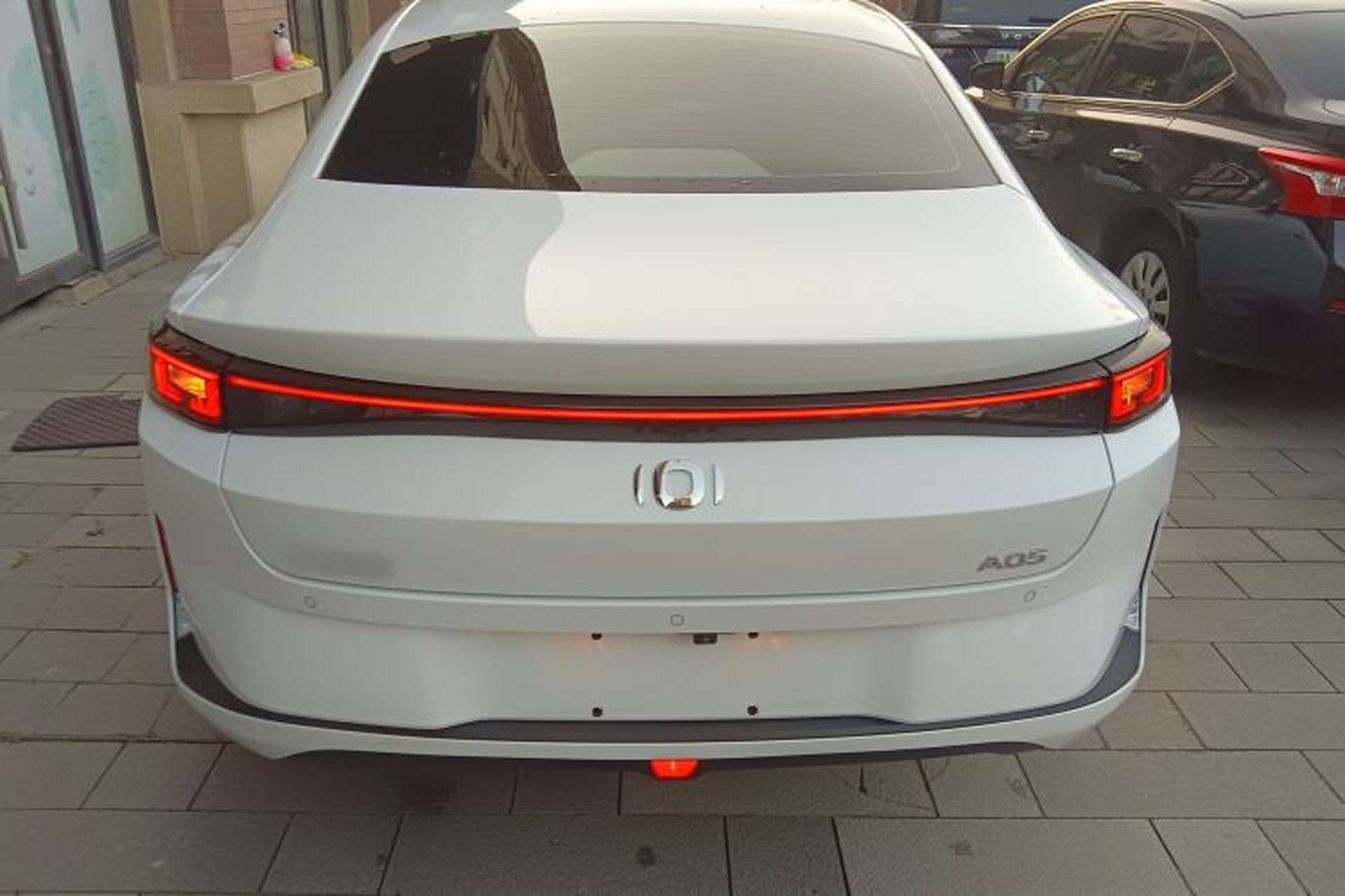 Used CHANGAN NEVO A05 2025 Truly Delicious Edition 145 Beyond-Grade Version Rear