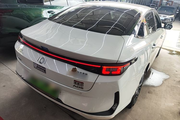 Used CHANGAN NEVO A05 2025 Truly Delicious Edition 70 – Beyond Excellence Rear Right 45 Deg
