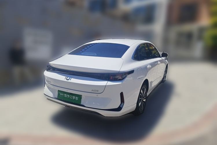 Used CHANGAN NEVO A05 2025 Truly Delicious Edition 145 Beyond-Grade Version Rear Right 45 Deg