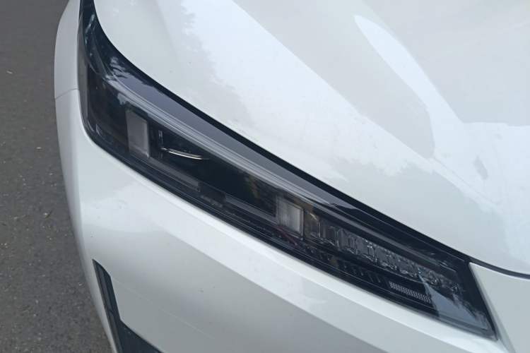 Used CHANGAN NEVO A05 2025 Truly Delicious Edition 145 Beyond-Grade Version Right Front Headlight