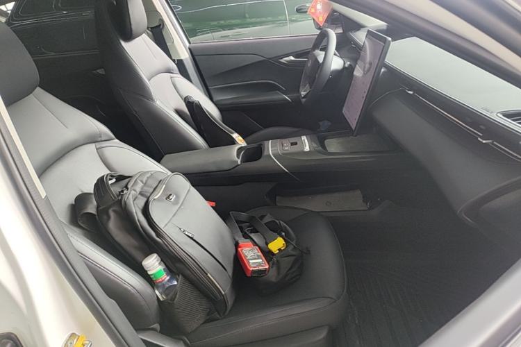 Used CHANGAN NEVO A05 2025 Truly Delicious Edition 70 – Beyond Excellence Right Front Seat