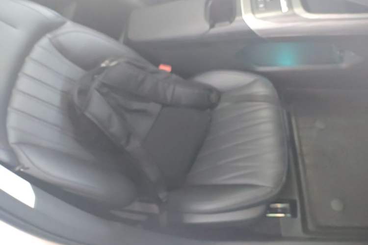 Used CHANGAN NEVO A05 2025 Truly Delicious Edition 145 Beyond-Grade Version Right Front Seat