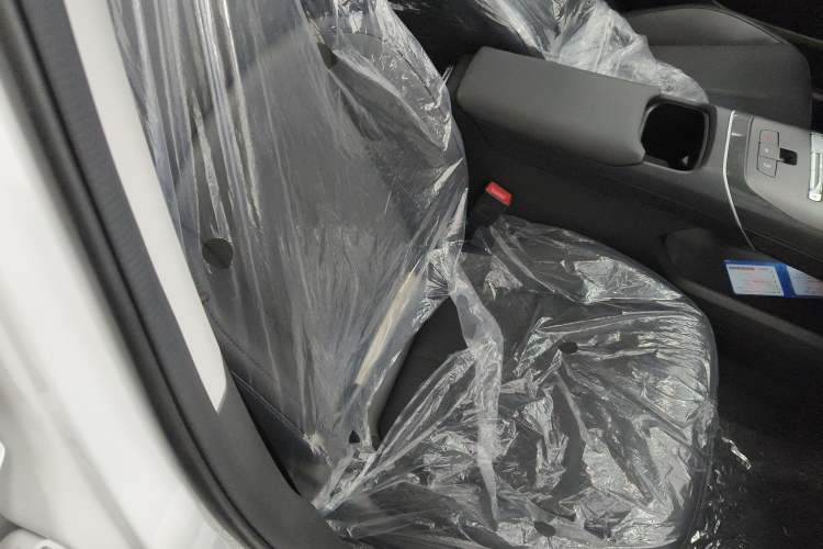 Used CHANGAN NEVO A05 2025 Truly Delicious Edition 70 – Beyond Excellence Right Front Seat