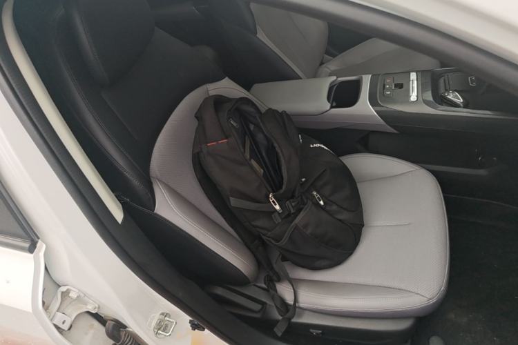 Used CHANGAN NEVO A05 2025 Truly Delicious Edition 70 – Beyond Excellence Right Front Seat