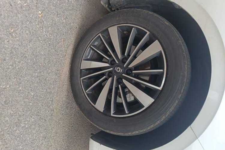 Used CHANGAN NEVO A05 2025 Truly Delicious Edition 145 Beyond-Grade Version Right Front Wheel Hub