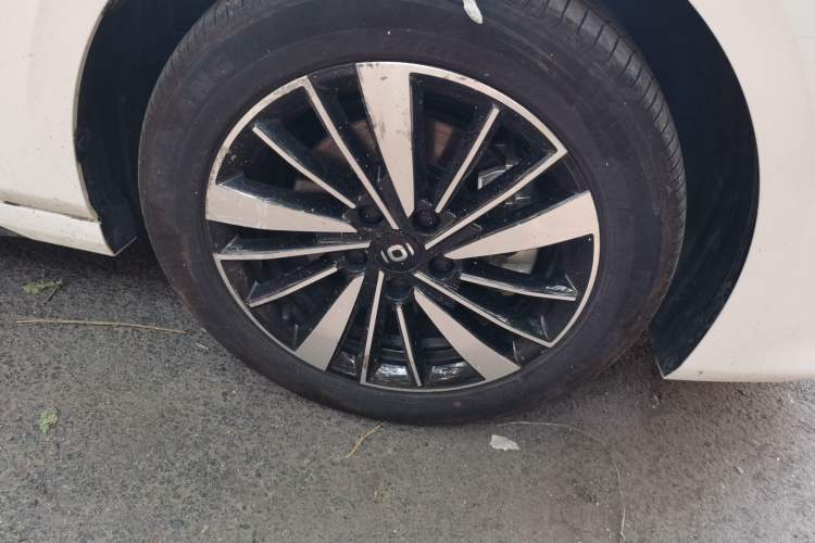 Used CHANGAN NEVO A05 2025 Truly Delicious Edition 145 Beyond-Grade Version Right Front Wheel Hub