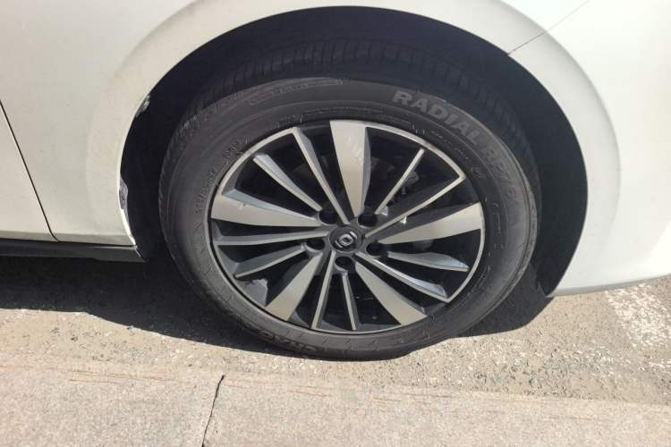 Used CHANGAN NEVO A05 2025 Truly Delicious Edition 70 – Beyond Excellence Right Front Wheel Hub