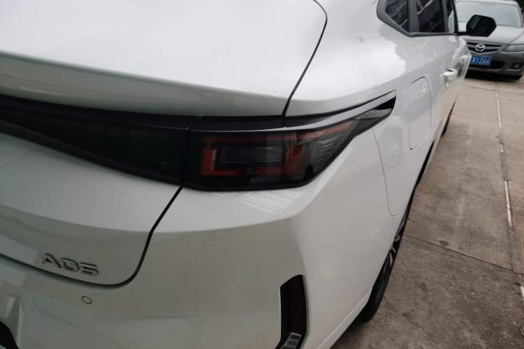 Used CHANGAN NEVO A05 2025 Truly Delicious Edition 70 – Beyond Excellence Right Rear Taillight