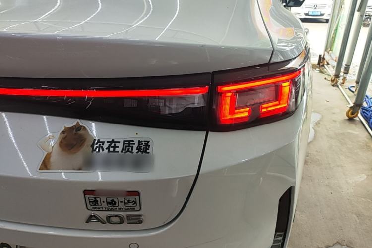 Used CHANGAN NEVO A05 2025 Truly Delicious Edition 70 – Beyond Excellence Right Rear Taillight