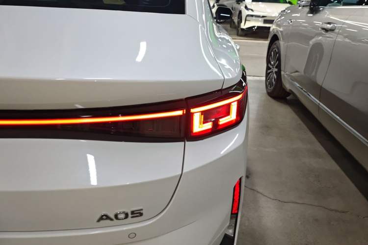 Used CHANGAN NEVO A05 2025 Truly Delicious Edition 70 – Beyond Excellence Right Rear Taillight