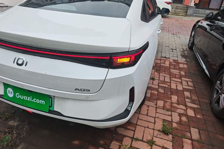 Used CHANGAN NEVO A05 2025 Truly Delicious Edition 70 – Beyond Excellence Right Rear Taillight