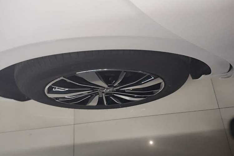 Used CHANGAN NEVO A05 2025 Truly Delicious Edition 145 Beyond-Grade Version Right Rear Wheel Hub
